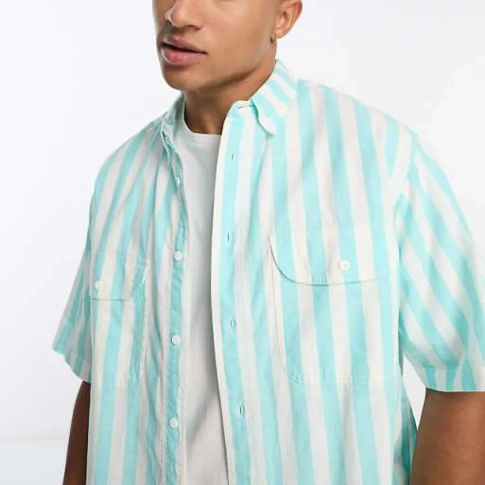 Levi's Skateboarding Woven Shirt L